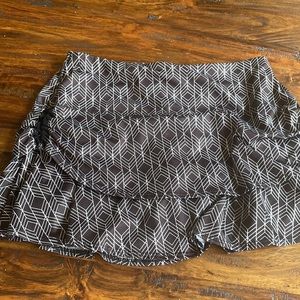 Lucky in Love skirt!